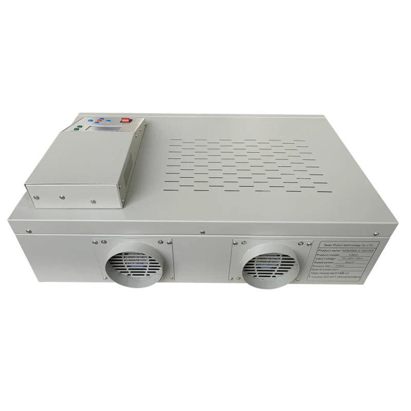 Нагреватель Puhui T962C 600*400 мм 2500 Вт | Инструменты