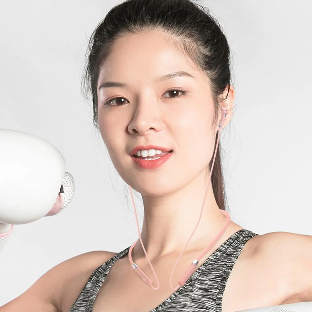 YB 1 с лямкой на шее Спортивная гарнитура Батарея Дисплей вызова Функция NFC голос