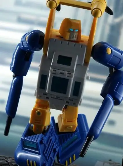 

toyworld TW-M08 G1 Transformation MasterPiece MP Collectible Action Figure Robot Deformed Toy in stock