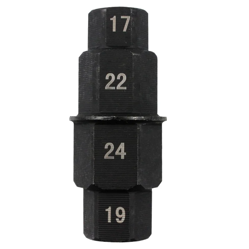 Инструмент для снятия шпинделя колеса мотоцикла адаптер 17 19 22 24 мм - купить по