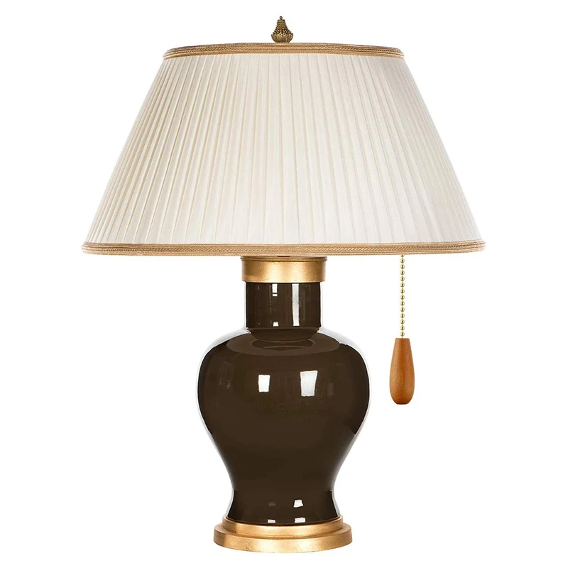 4 шт. потолочный вентилятор цепь тянет деревянная Тяговая Удлиняющая для