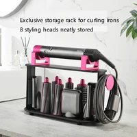 for dyson hair dryer shelf storage stand hair curling storage hair curling bracket airwrap storage rack