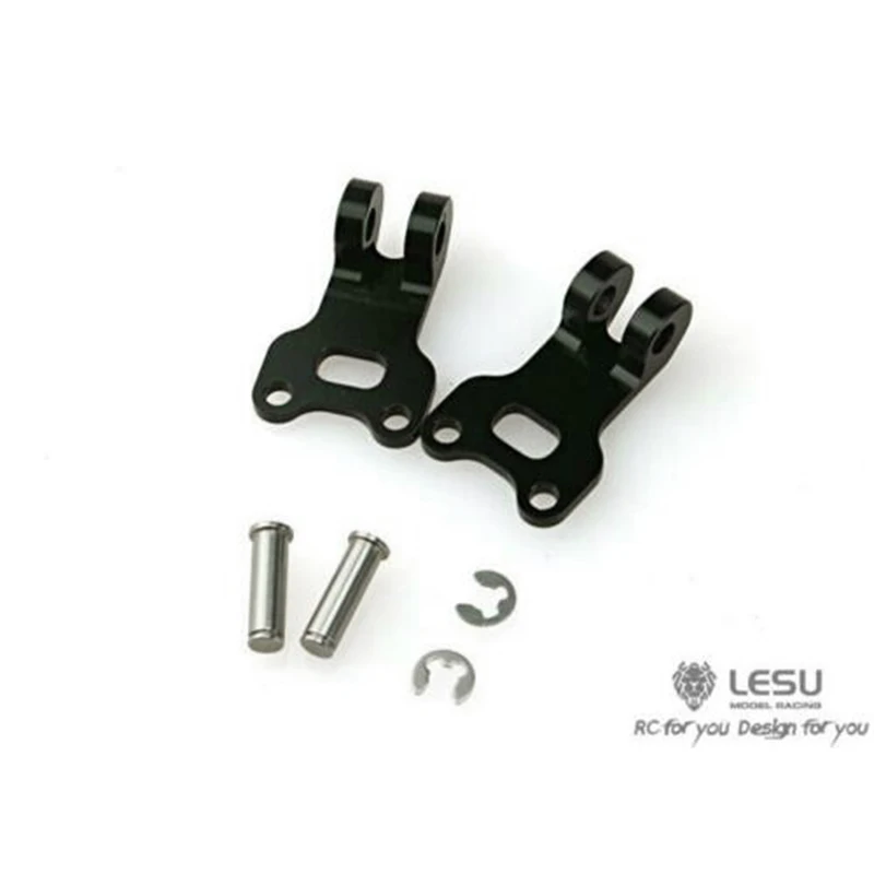 

LESU Metal Shock Absorber Fix Parts for 1/14 Tamiya Tractor Truck Model DIY Car TH16396