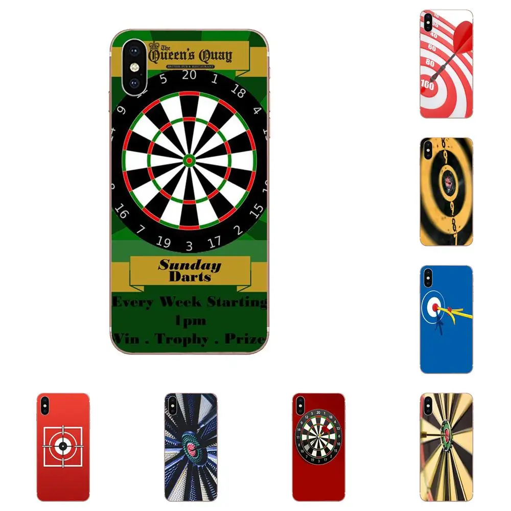 Dart игра для huawei P7 P8 P9 P10 P20 P30 Lite Mini Plus Pro 2017 2018 2019 пара телефон мягкая резиновая