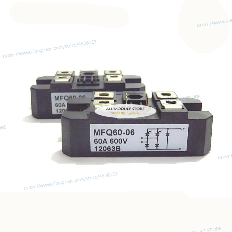 MFQ60A600V MFQ60/06 MFQ60 06 Бесплатная доставка Новый и оригинальный модуль|Детали