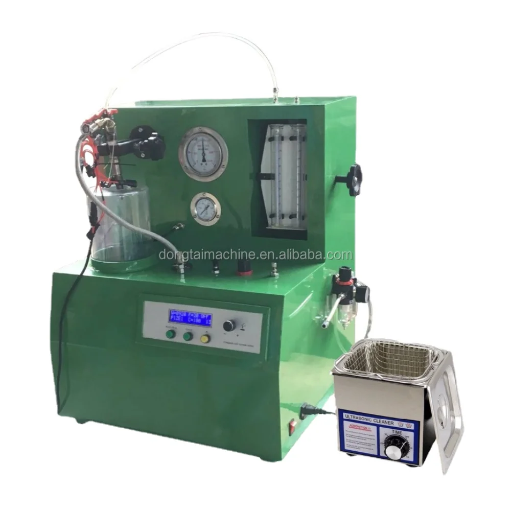 

PQ1000 Common Rail Injectors Test Bench