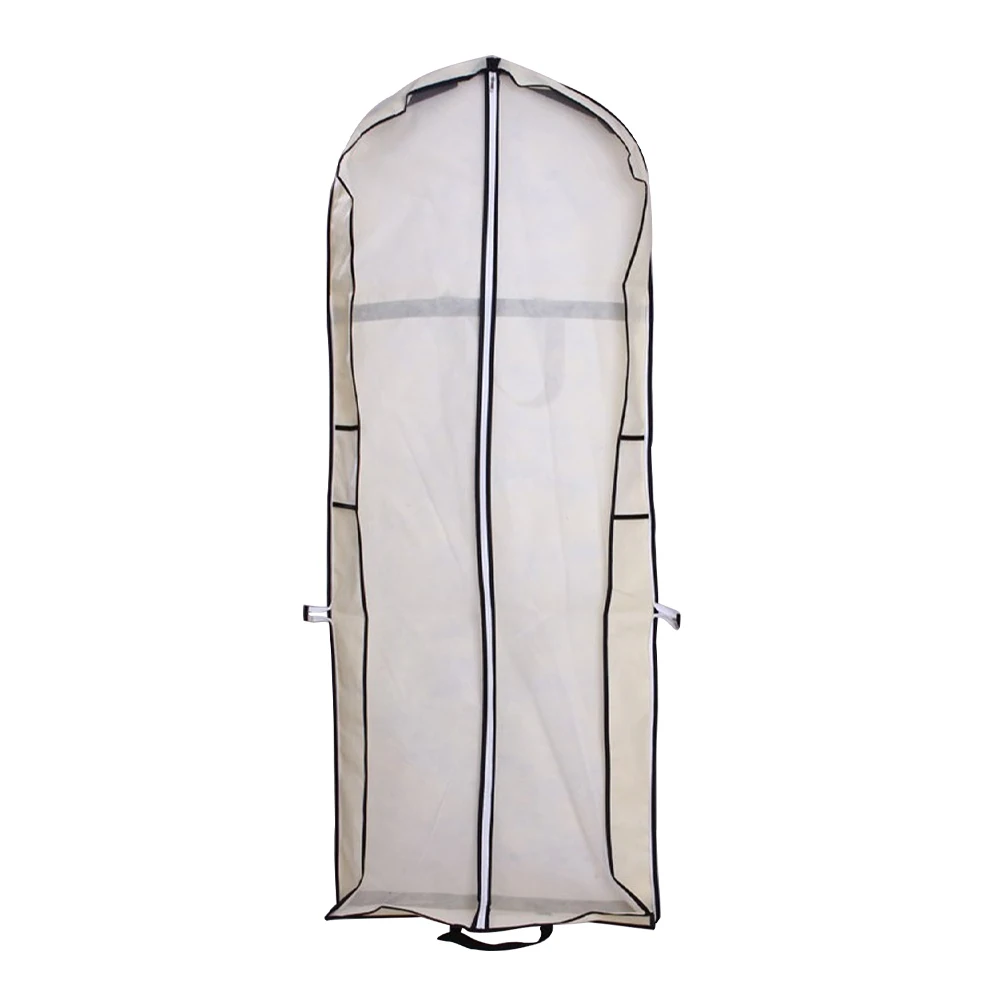 With Handle Portable Clothes Cover Long Universal Protective Large Capacity Durable Bridal Gown Outdoor Storage Bag Wedding | Дом и сад