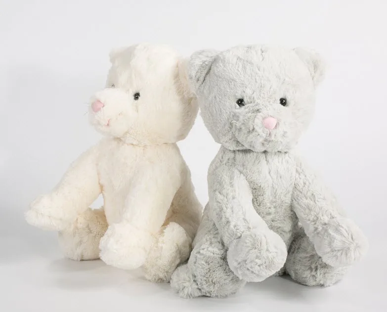

Valentines Day gift item 35cm Toy sit cat Romantic cat doll Home decoration Sleep accompany doll
