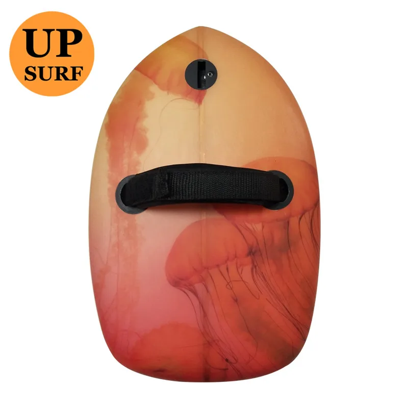 02 Upsurf Handboards Specialty Body Surfing Hand Board/Handplane с креплением камеры, легкий - Цвет: 02