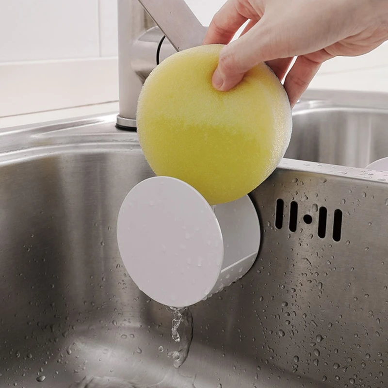 

Стеллаж для слива раковины подвесная присоска сушильный держатель для хранения кухонная подставка для мыла полка для посуды органайзер дл...