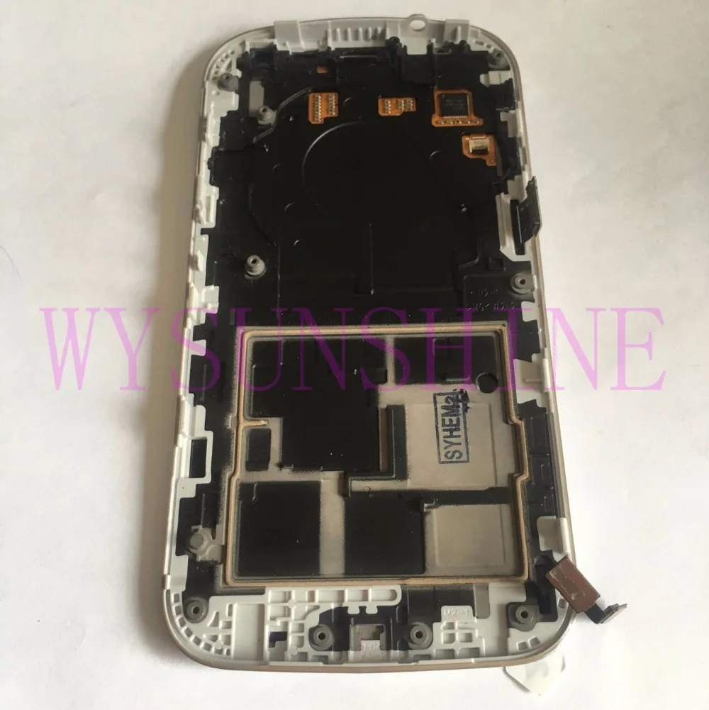 Для Samsung Galaxy K Zoom C1158 C1116 C115 C111 sm c1158 ЖК экран с сенсорным экраном рамкой|screen touch|screen