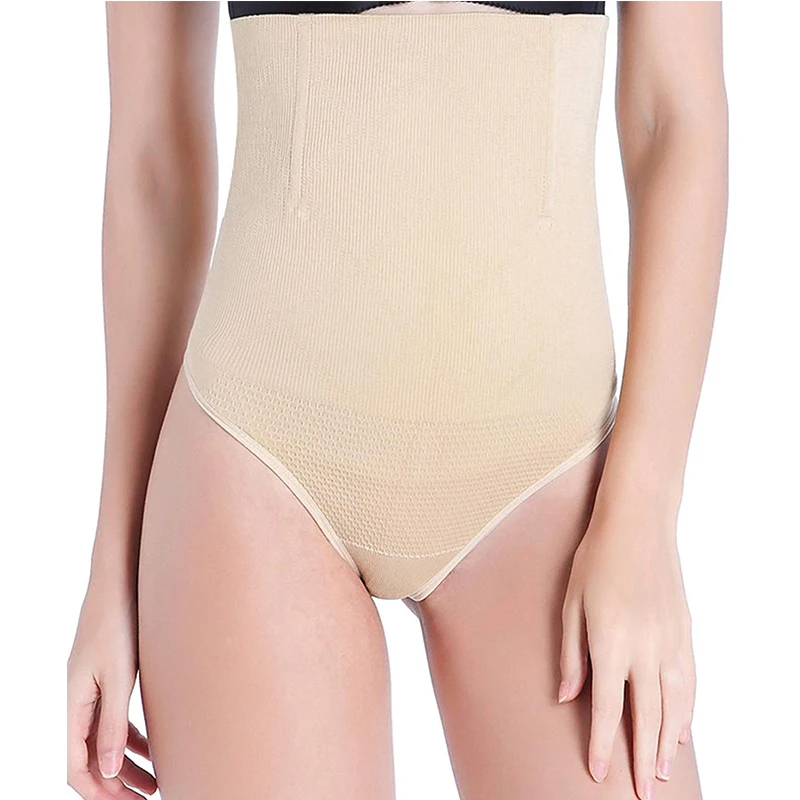 Тренировочные трусики с завышенной талией Корректирующее белье утягивающее