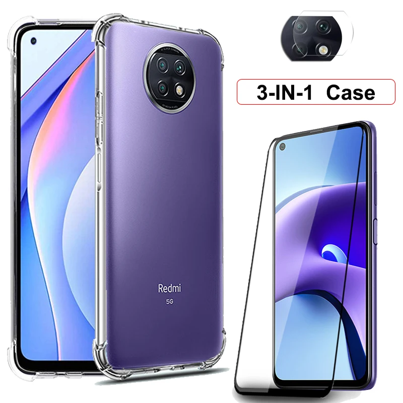 

Vertro, Case For Redmi Note 9T Xiaomi Note9T Full Cover redmi 7A 8 8A 9A 9C Note 9 Pro 9S Clear case on xiaomi redmi note 9 T