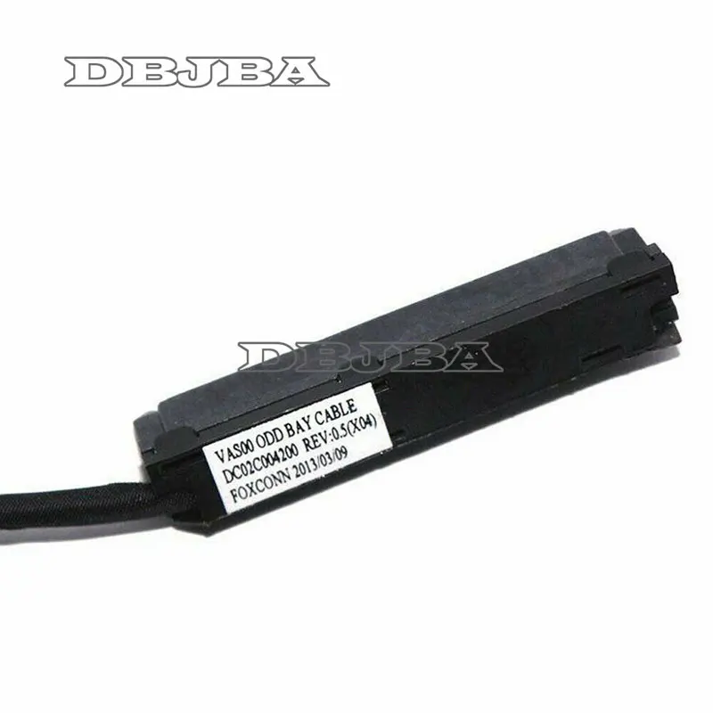 SATA кабель оптического привода для жесткого диска Dell Alienwar 17 R1 M17X R5 R6 P18E | Компьютеры