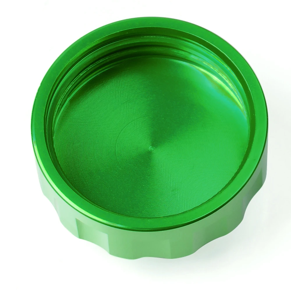 Горячая мотоциклетная крышка цилиндра резервуара тормоза заднего крышки