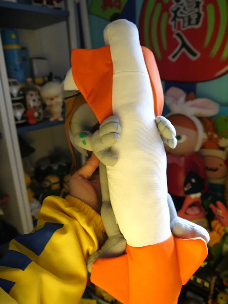 Продажа Плюшевая игрушка Crazy Frog, мягкие куклы 35 см, высококачественные подарки на день рождения для детей, коллекция ограниченного выпуска Дешево Плюшевая игрушка Crazy Frog, мягкие куклы 35 см, высококачественные подарки на день рождения для детей, коллекция ограниченного выпуска