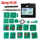 Программатор ЭБУ Xprog V5.55 X-prog M Box 5,55 Xprog-M V5.55 лучше, чем Xprog M V5.50 без USB-ключа для BMW CAS4 DECYPATION