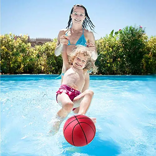 

16CM Ballons de football pour enfants Ballons de sport Jouets de sport Balles SET Piscine de plage Bouncy PU Mini balles