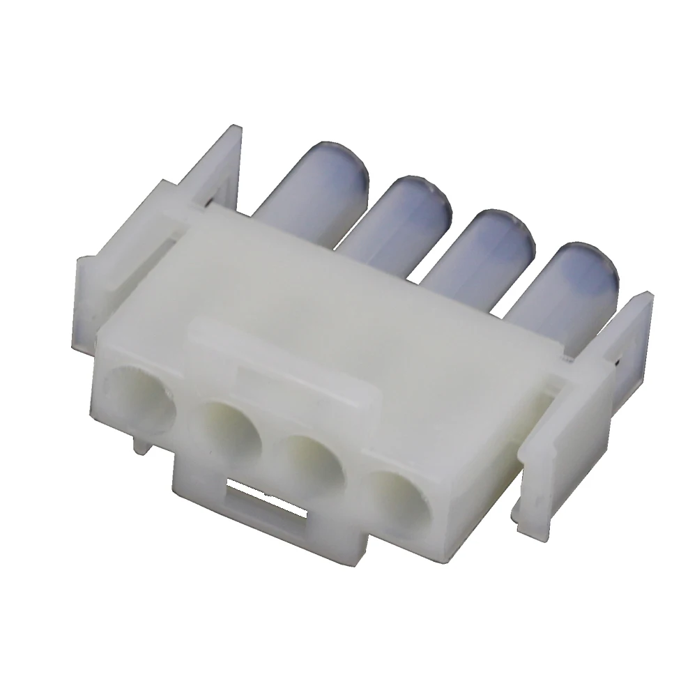 Лифт FCI 4-контактный проводной разъем штепсельная Вилка для мотоцикла