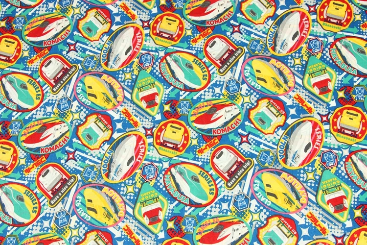 140*50 см мультяшсветильник легкий шлейф хлопковая ткань юбка-рубашка для