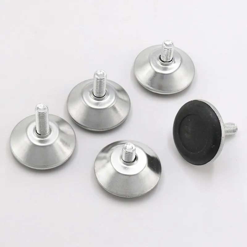 8 шт. болтовые ножки для стула Противоскользящее основание защитные мебели