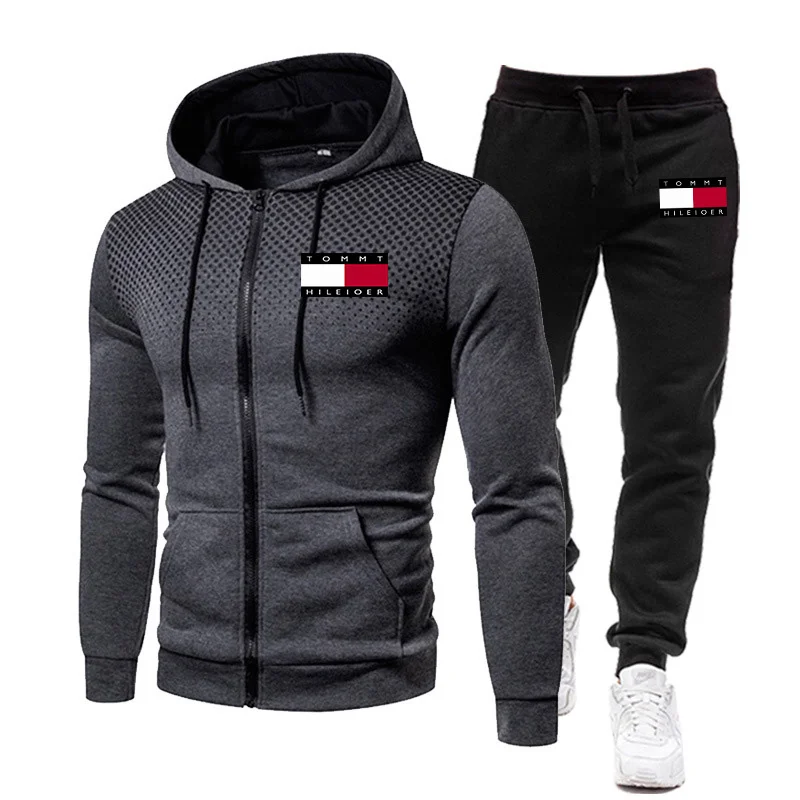 

Men's Hoodie Suit Running Fashion Pants, Sweaters, New 2021, Free Delivery