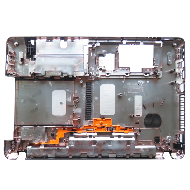 Новинка чехол для ноутбука Acer E1-571 E1-571G 531 531G задняя крышка ЖК-экрана/Передняя