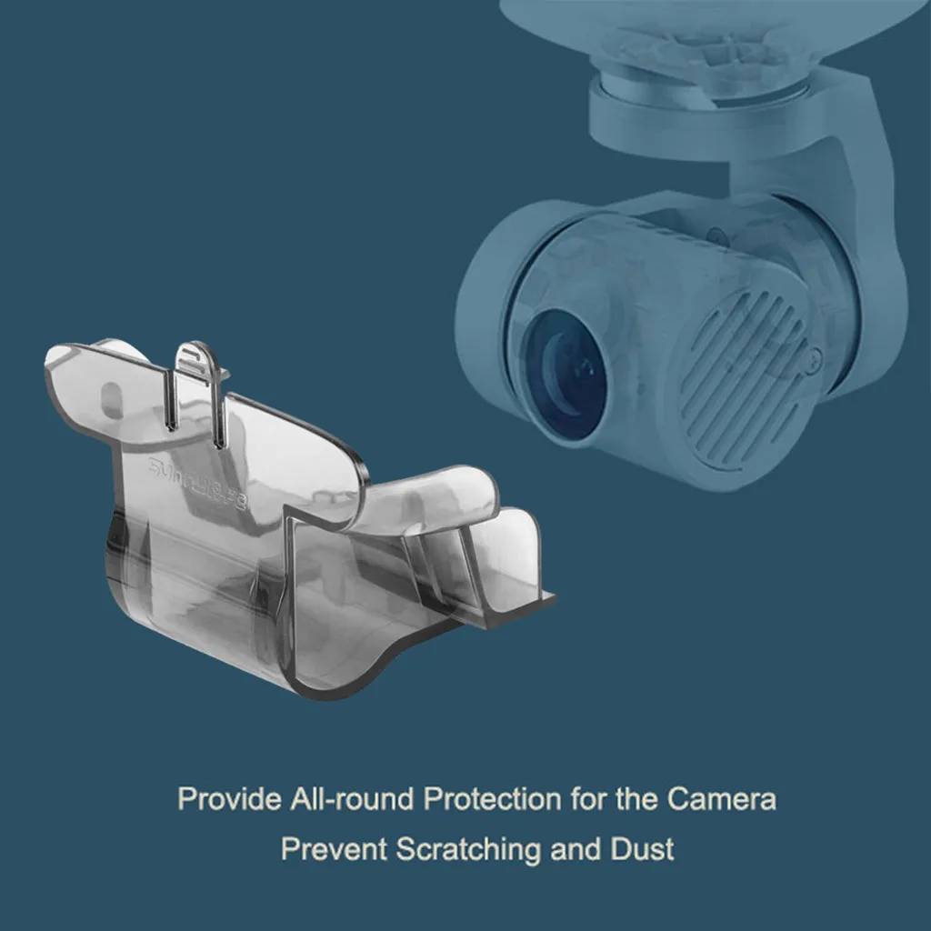 Защитная крышка для объектива камеры с шарнирным замком аксессуары Xiaomi Fimi X8 Se