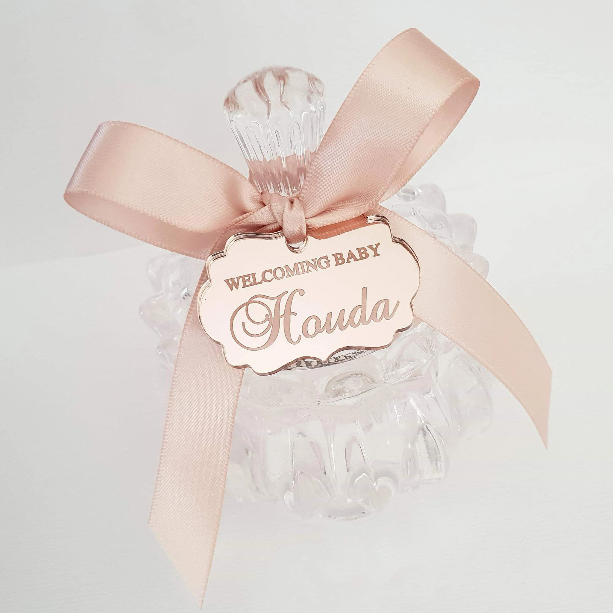 

12* Personalized Chocolate Bar Customized Favorite Name Silver/Gold Mirror Baby Shower Decoration Birthday Party Gift Decoration