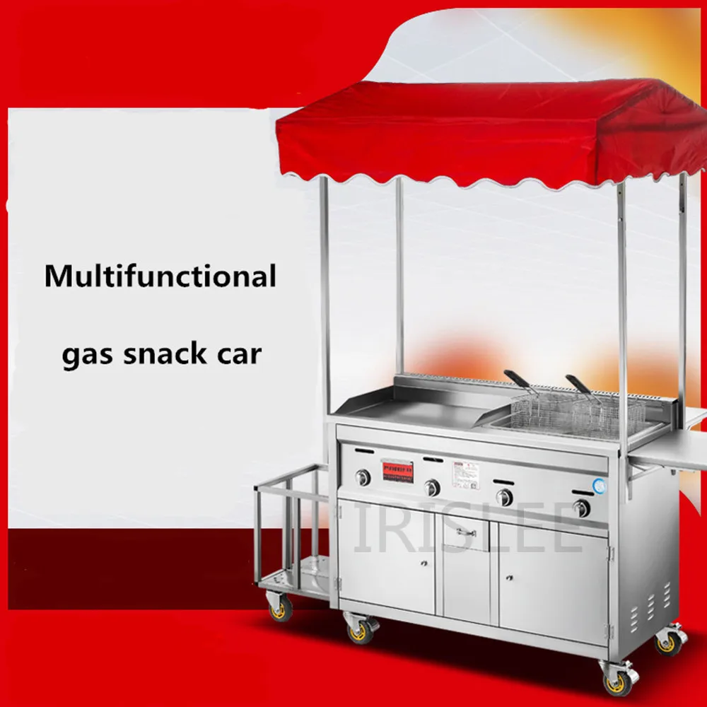 Лидер продаж Мобильная тележка для еды/Трейлер/тележка закусок | Бытовая техника