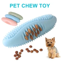 tooth cleaning dog toy pet food leakage toys non toxic with thorns dogs molar stick sea cucumber shape interaction pets supplies