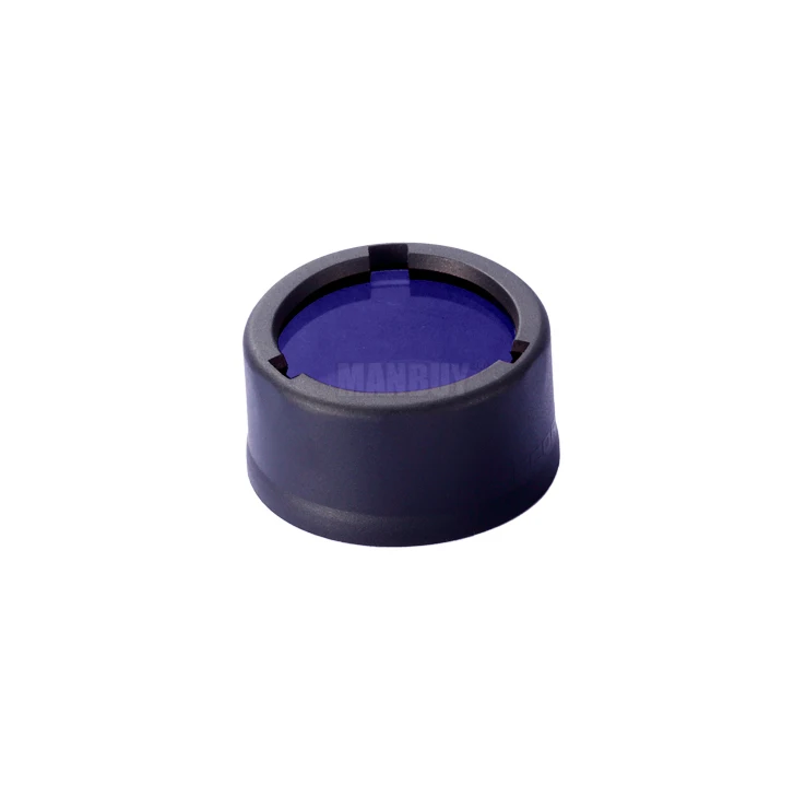 Светофильтр topsasle NITECORE RGB с рассеянным минеральным покрытием стеклянный объектив