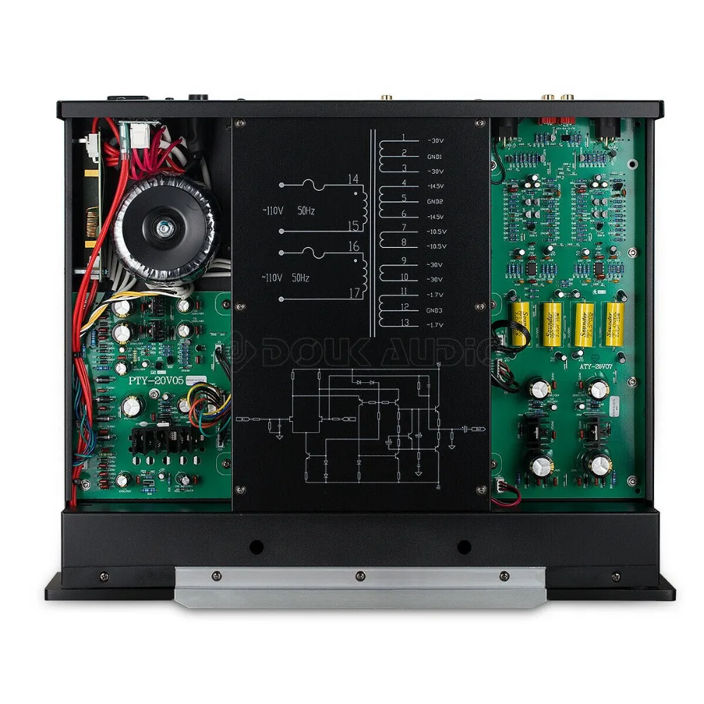 Nobsound Hi-end домашний аудио CD-плеер HiFi высококачественный музыкальный плеер без потерь с пультом дистанционного управления 24 бит/384 кГц