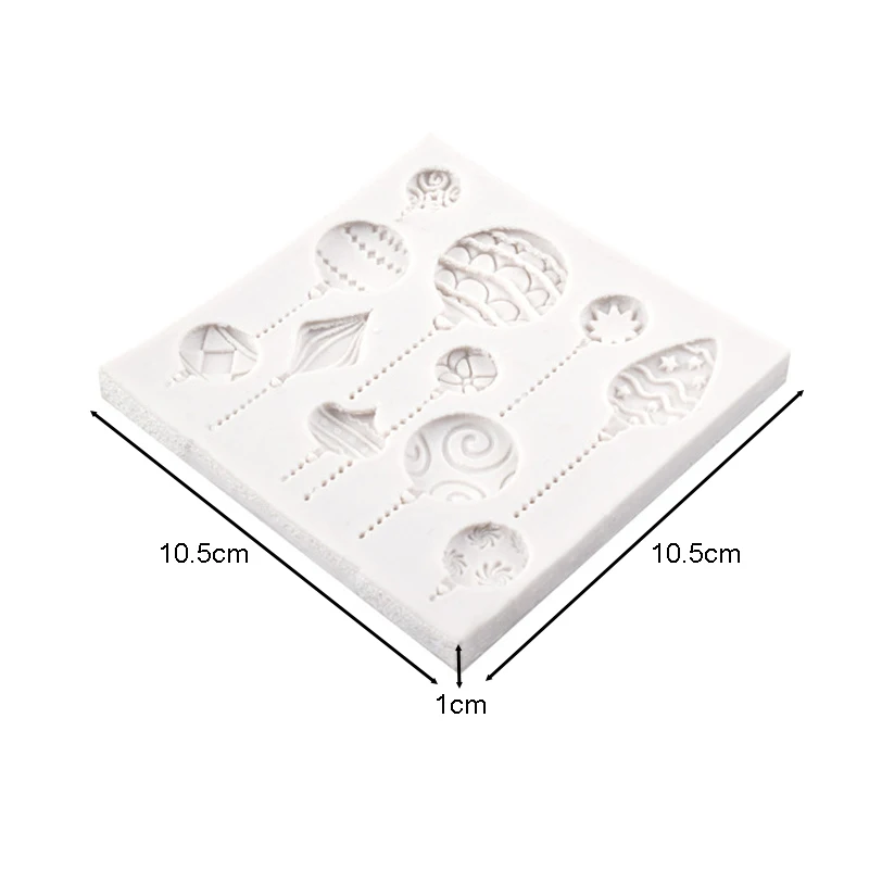 Воздушные шары формы для помадки форма шоколадных конфет вечеринки детского