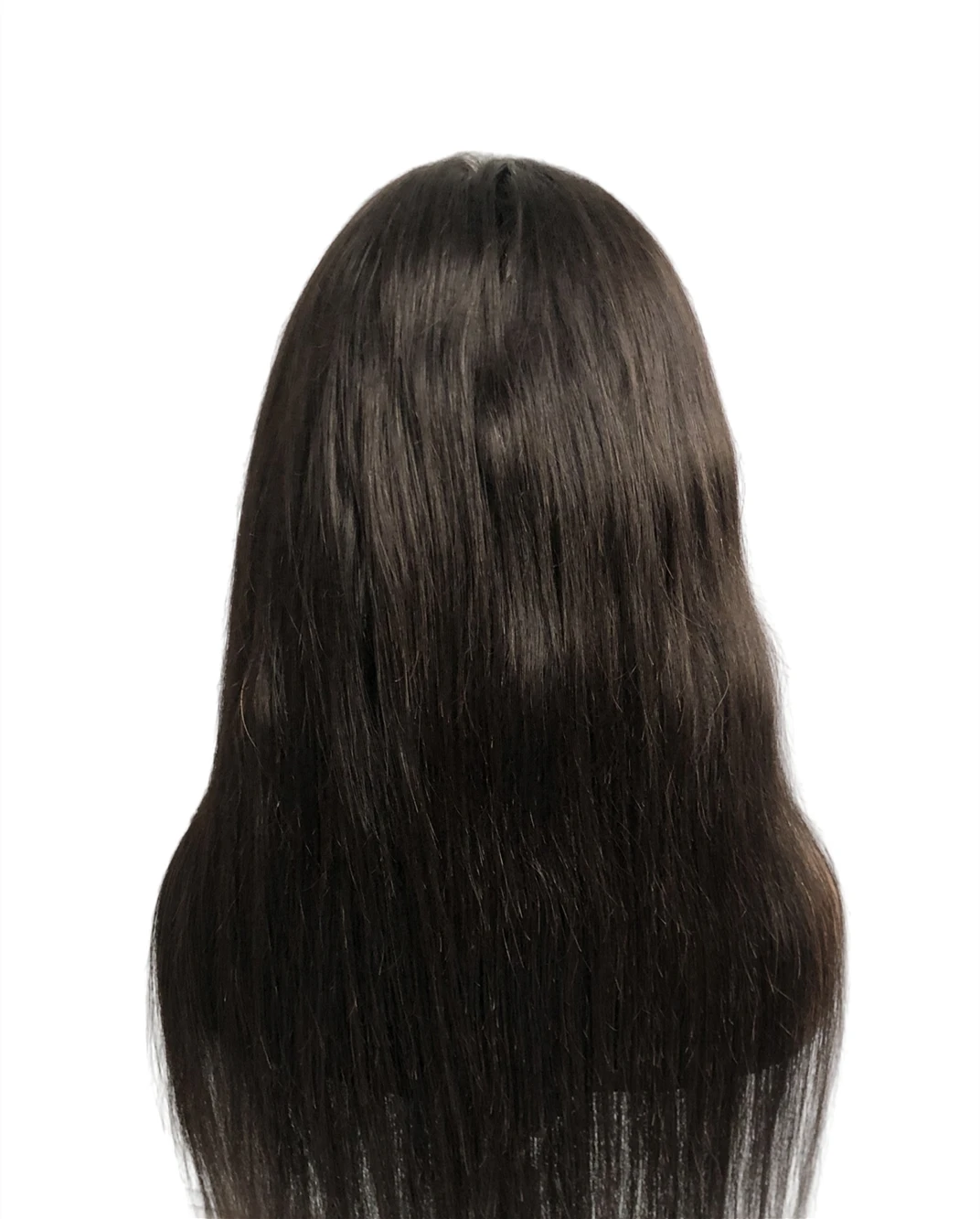 

Boomluxe Hair FullMhuman Top Quality Brazilian Hair Straight Headband Remy Human Hair Wigs For Black Women Natural Color