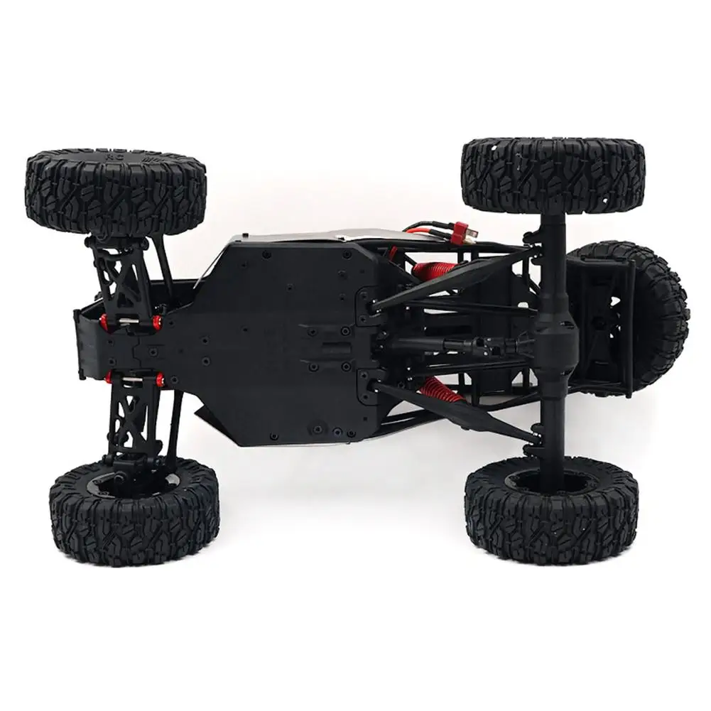 LeadingStar FY03H 1/12 2,4 г 4WD бесщеточный ру автомобиль металлический корпус оболочки пустыня внедорожный грузовик RTR игрушка