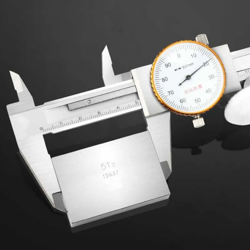 Штангенциркуль из нержавеющей стали 150 мм/0 01 мм | Инструменты