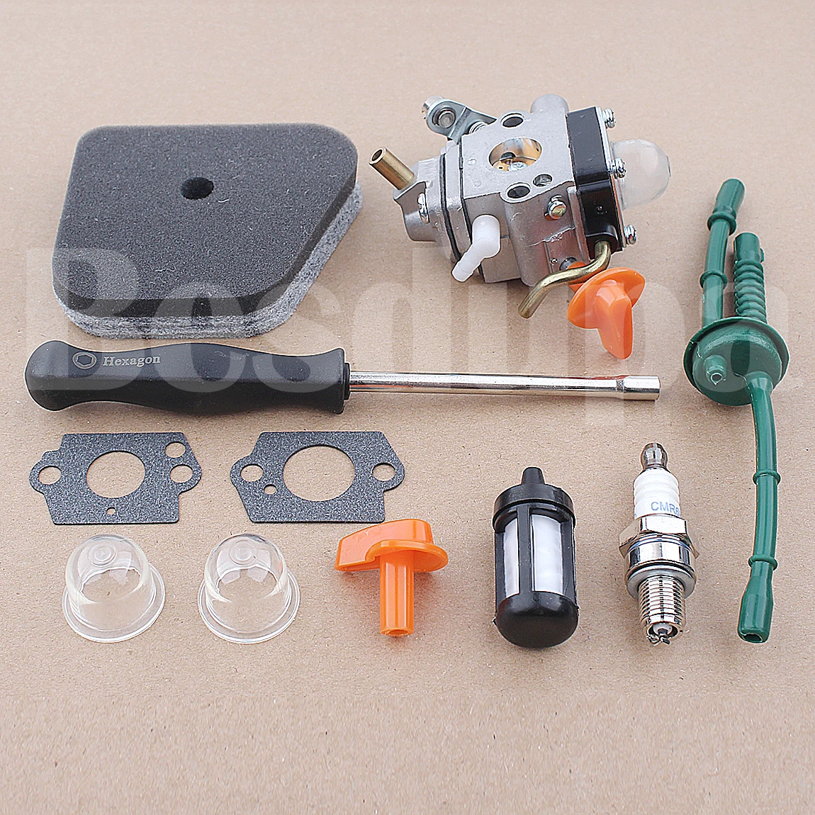 Аксессуары для триммера Stihl FS87 FS87R FS90 FS90K FS90R FS100 FS110 41801200610 41801200611 Вт | Инструменты