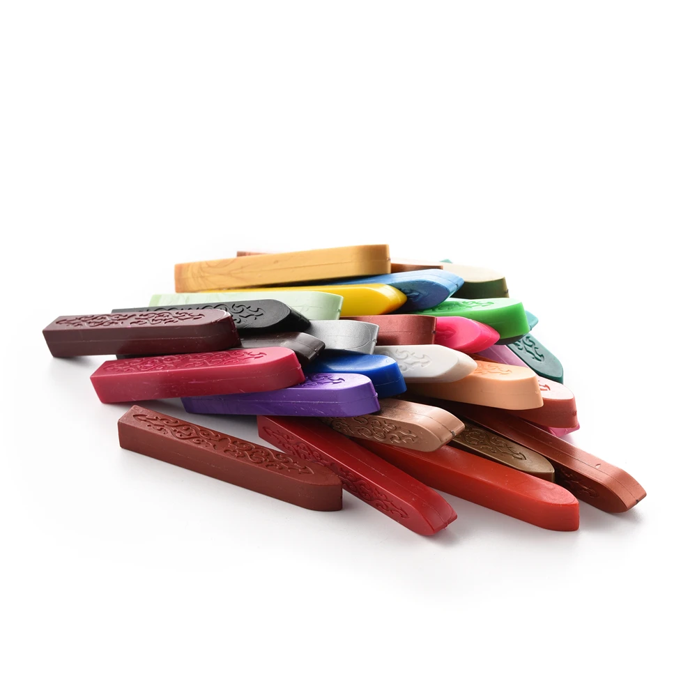 Бесплатная доставка палочки для сургучного воска свадебного выбор цвета