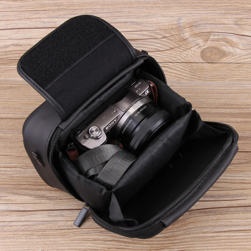 Для Canon m200 m100 m10 m6 m3 сумка для камеры G1X2 G1X3 Nikon Z50 Fuji X100 A7 A20 A10 A5 защитный чехол