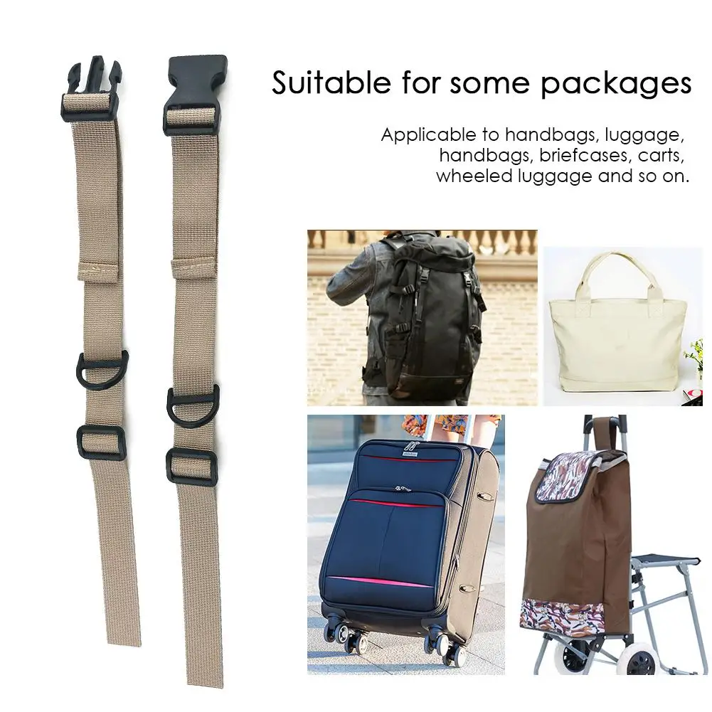 Backpack Chest Bag Strap Heavy Duty Adjustable Sternum Belt for Hiking and Jogging | Багаж и сумки