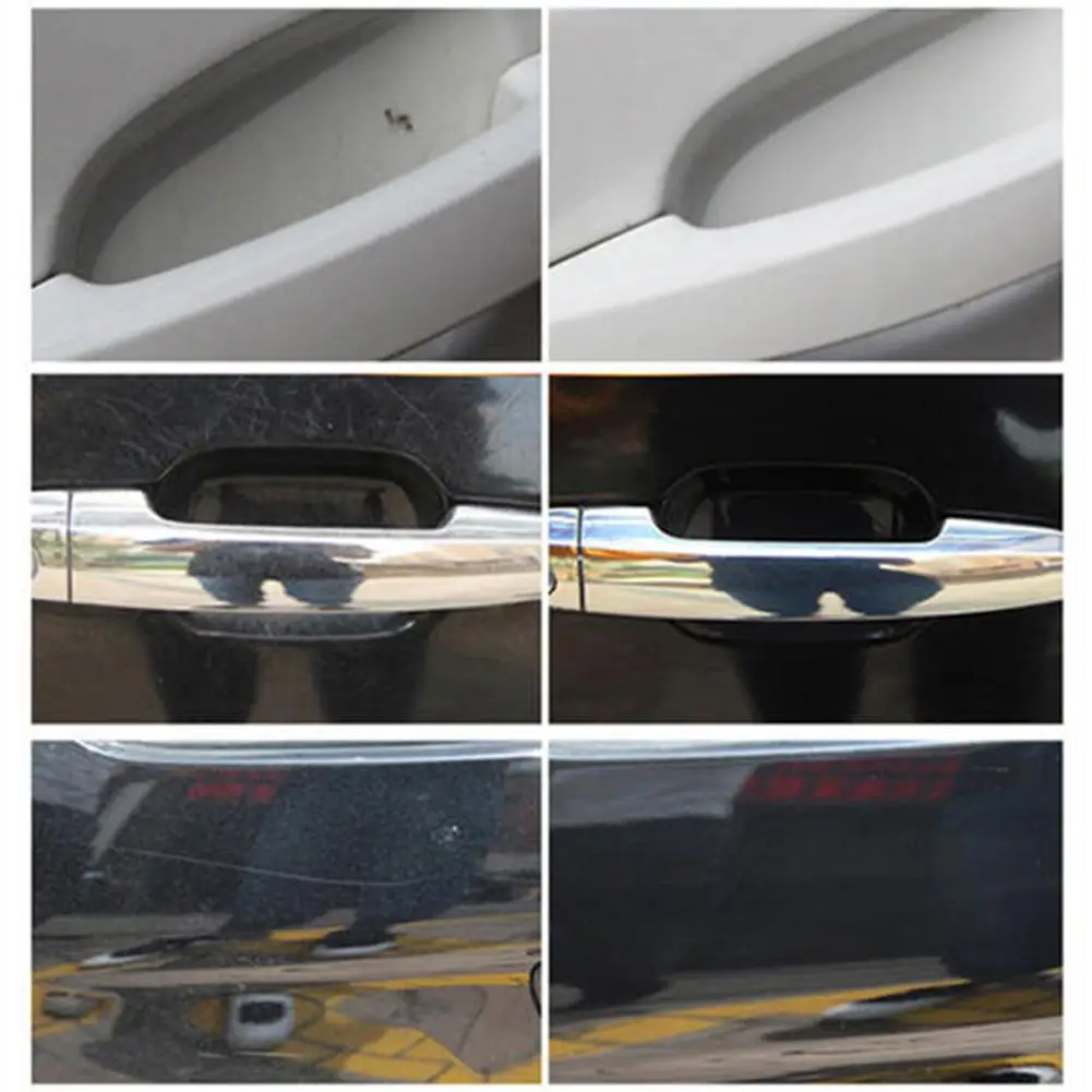 Средство для удаления царапин воск ремонтный краски автомобиля эффективный