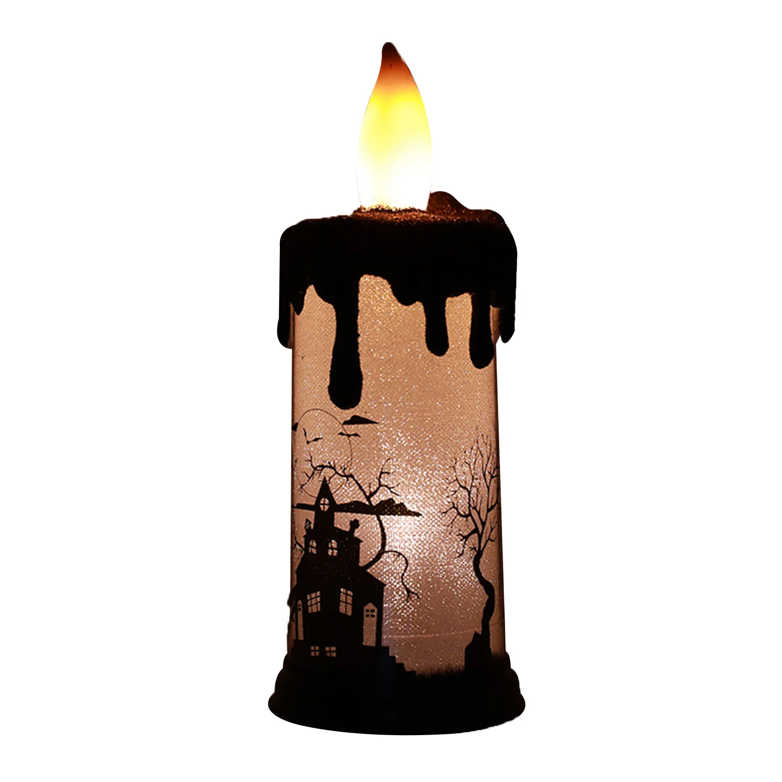 

1 шт., беспламенная Свеча на батарейках