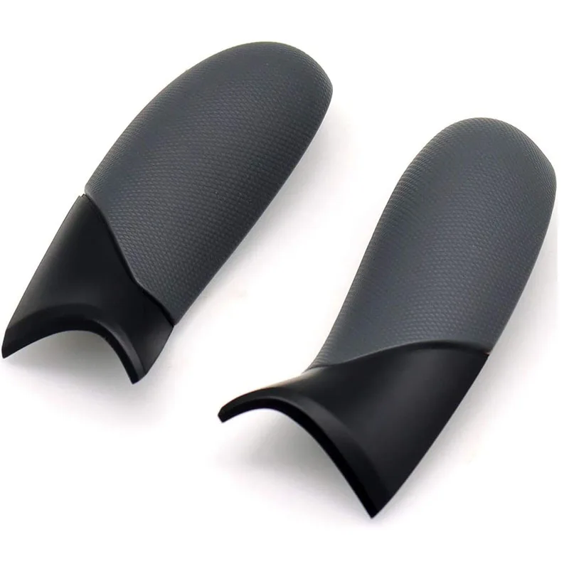 Прорезиненные задние ручки с правой и левой накладкой передние панели для Xbox One