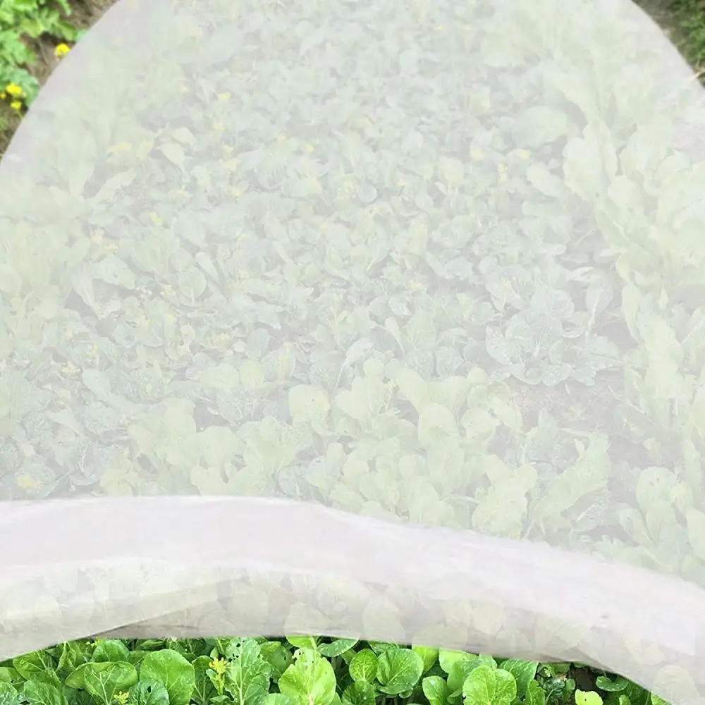6/10M Winter Reusable Plant Cover Non-Woven Fabric Freeze Protection Frost Blanket Garden supplies | Дом и сад