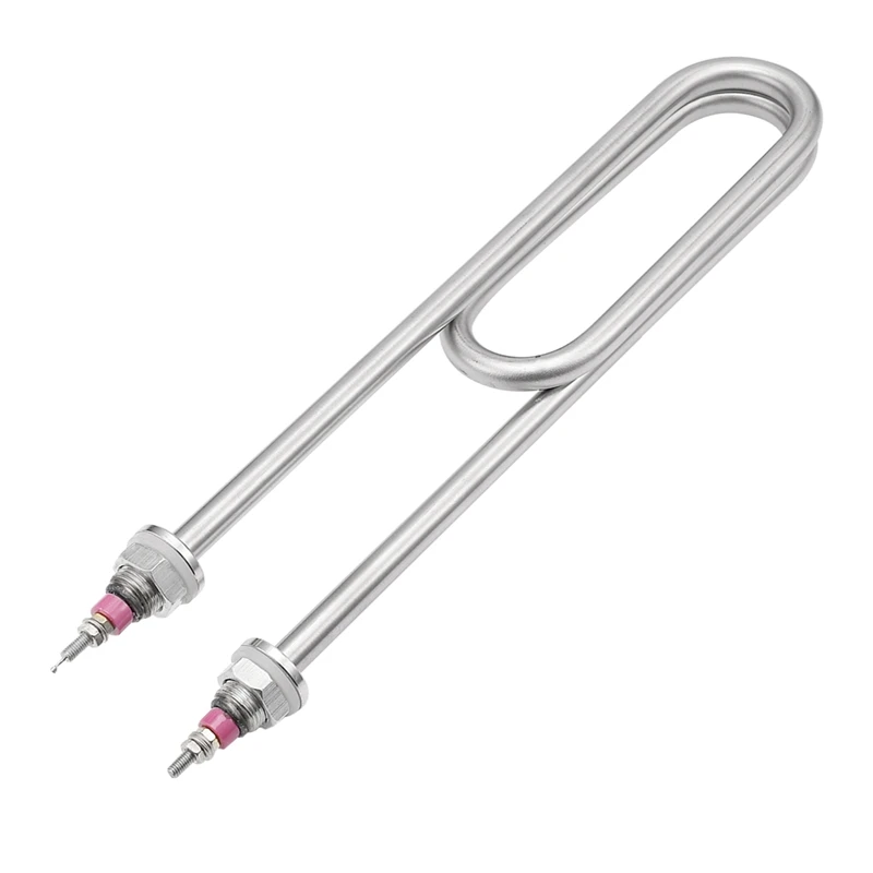 Нагревательная трубка для риса с двойным U-образным паром 4000 Вт машина на пару