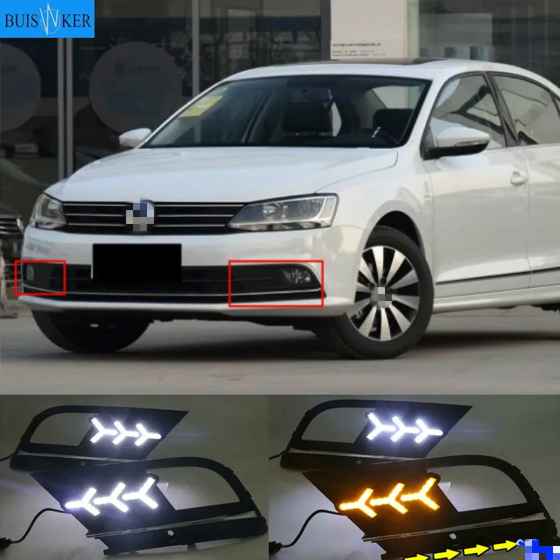 VW Jetta mk7