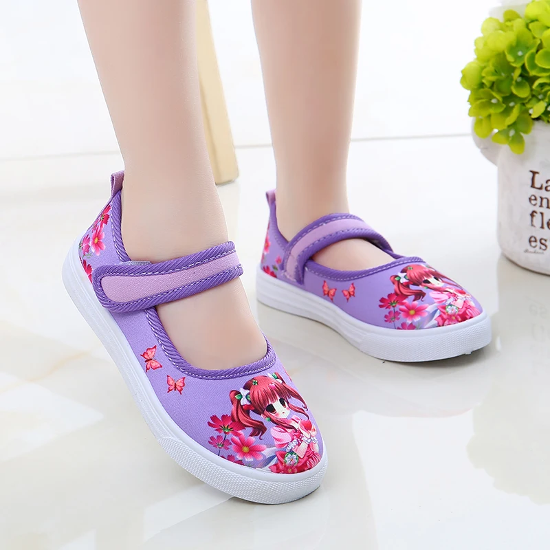 Детские парусиновые кроссовки дышащие повседневная спортивная обувь для