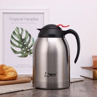 large capacity kettle stainless steel teapot multifunctional travel kettle eco friendly bouilloire kitchen accessories eb50sh