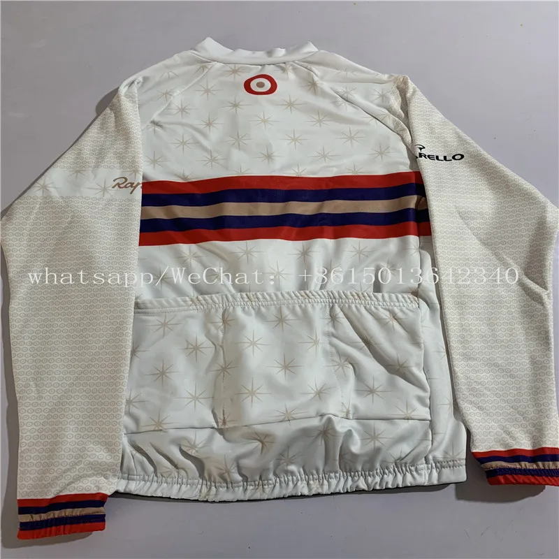 New Wiggins men's high quality winter wool warm long sleeve professional team cycling bicycle tights bicicleta maillot ropa